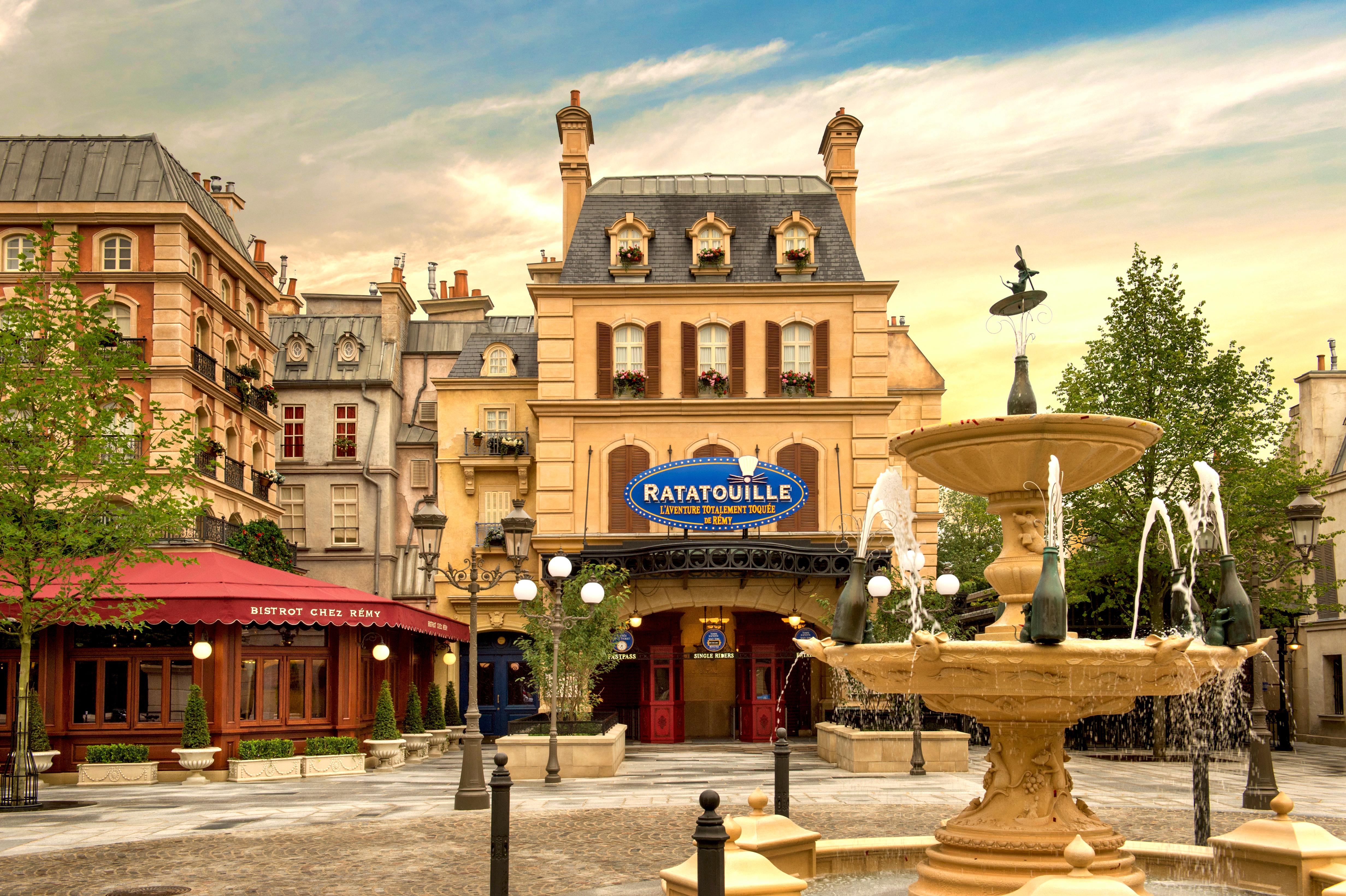 Disney'S Davy Crockett Ranch Disneyland Paris Kültér fotó