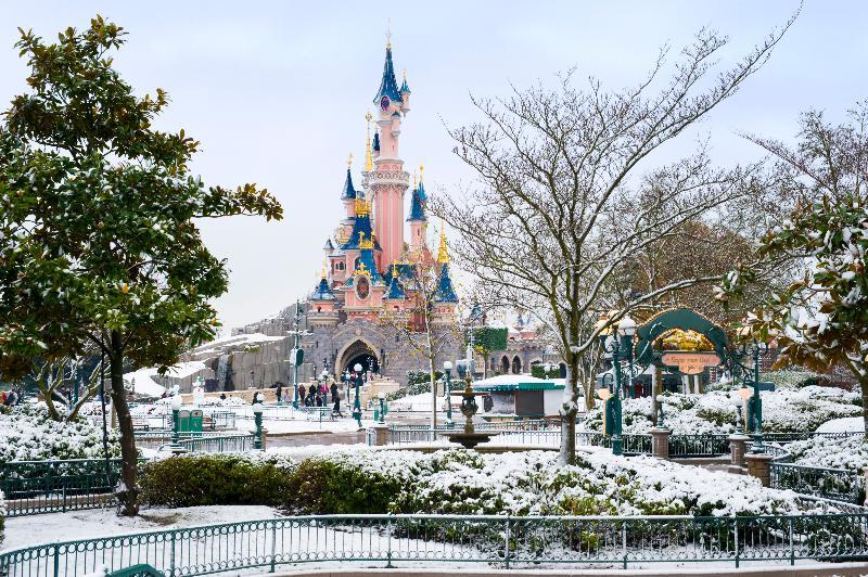 Disney'S Davy Crockett Ranch Disneyland Paris Kültér fotó
